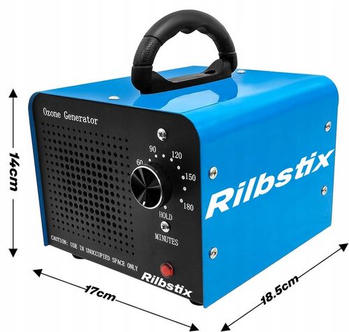 MOCNY GENERATOR OZONU Ozonator Oczyszczacz do Powietrza 60 000 MG/H 150W na Arena.pl