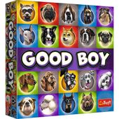 TREFL KARCIANA GRA GOOD BOY DOBRY PIESEK 2288