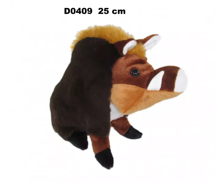 Pluszak Dzik 25cm Sa zdjęcie 1