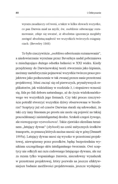Od bakterii do Bacha. O ewolucji umysłów zdjęcie 8