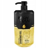 Żel do golenia Nishman No.8 Gold One 1L