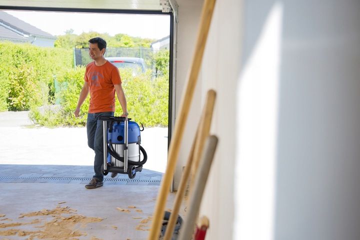 MYJKA NILFISK PREMIUM 190 PATIO + ZESTAW ODKURZACZ zdjęcie 7