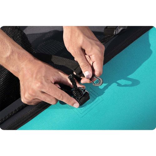 Kajak Hydro-Force Ventura Eelite X1 Bestway 65118 na Arena.pl