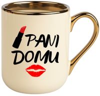 Kubek PREMIUM śmieszny prezent dla ŻONY MAMY upominek Żona Mama