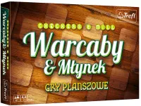 Warcaby / Młynek