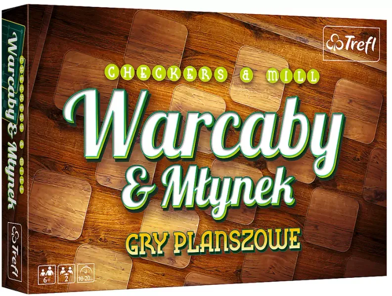 Warcaby / Młynek zdjęcie 1