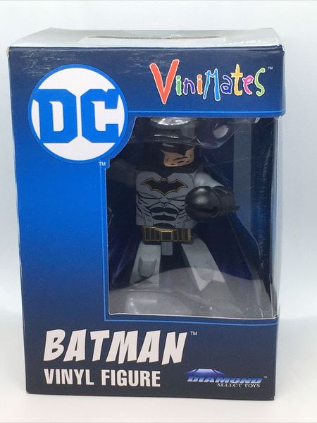DC Comics ViniMates figurka vinyl Batman zdjęcie 1