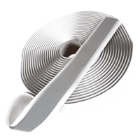 BUTYL 0303 5mm/30mm/9,6m SZARA, TAŚMA, PRZEKŁADKA PAPIEROWA