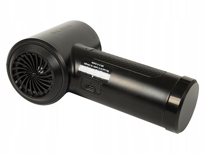 Elektryczna dmuchawa BLOW kompresor zdjęcie 2