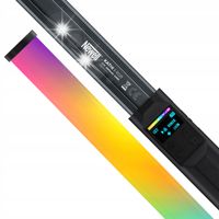 Lampa MIECZ LED Newell RGB Kathi II 2500 - 9000 K+ Pasek na nadgarstek