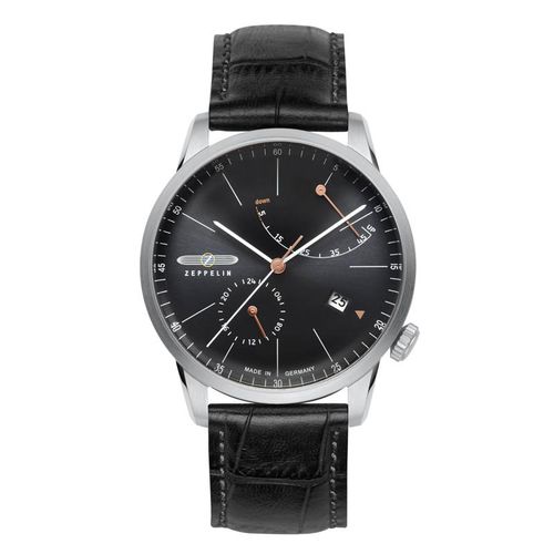 Zegarek Zeppelin Flatline 7366-2 Automatik na Arena.pl