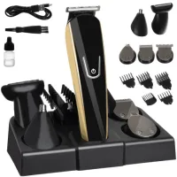 Maszynka Trymer do Strzyżenia Brody Włosów Golarka