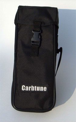 WAKUOMETR CARBTUNE ,ETUI,AD.MIEDŹ na Arena.pl