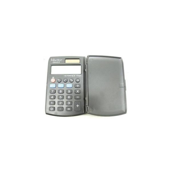 KALKULATOR VECTOR CH-217 5904329494012 zdjęcie 1