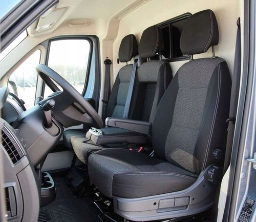 Pokrowce DUCATO 3 JUMPER 3 BOXER 3 2006-2024 100% TYPOWE na Arena.pl