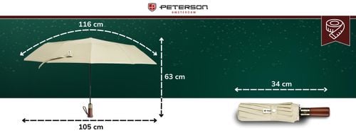 parasolka ptn umb-01t-6096 white na Arena.pl
