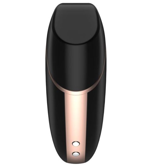 Stymulator falami powietrza i wibracjami Love Triangle zdjęcie 4