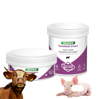 SILVECO Krem do regeneracji rogu racicowego 250 g