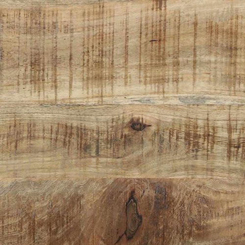 Stojak na Ubrania Brązowy 110 x 40 x 185 cm Lite drewno mango na Arena.pl