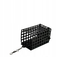 KOSZYCZEK KOSZYK ZANĘTOWY KWADRAT Z DENKIEM 50 g