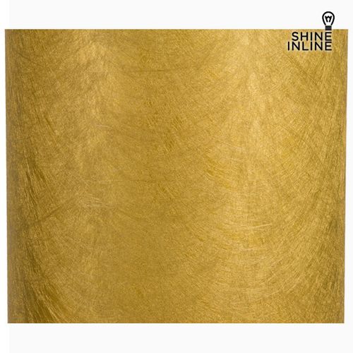 Lampa Stojąca Celulóza Złoto by Shine Inline na Arena.pl