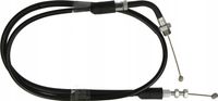 2X THROTTLE CABLE A HONDA CB 250 TWO-FIFTY (92-00) LINMOT 17910-KBG-000
