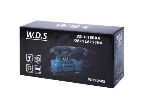 Szlifierka oscylacyjna WDS2503 na Arena.pl