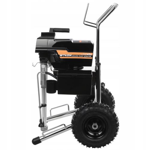 Agregat malarski WABROTECH WT40H airless hydrodynamiczny do ścian i sufitów na Arena.pl