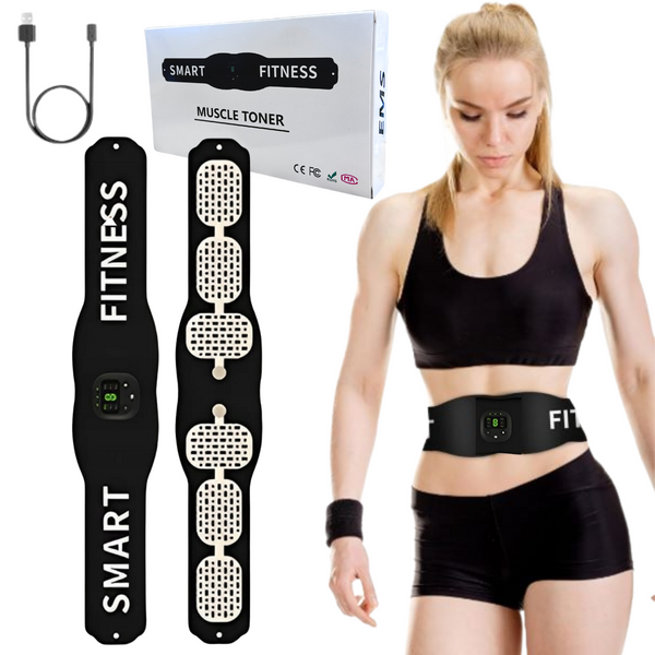 Pas Redukujący Tkankę Tłuszczową I Celluit Pas Wyszczuplający Redukcja Ems zdjęcie 1