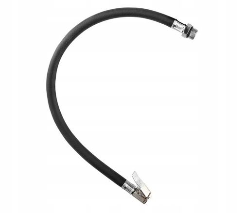 NEO PISTOLET DO POMPOWANIA KÓŁ Z MANOMETREM 0-12 BAR ZACZEP + WĘŻYK 14-714 na Arena.pl