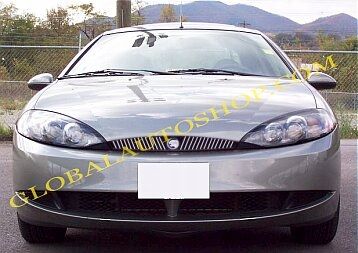 Mercury Cougar - Chromowane Listwy Grill Chrom Atrapy Zderzaka Tuning zdjęcie 1
