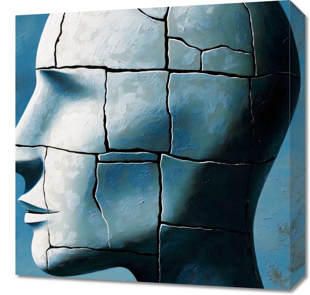 Obraz 50x50cm Defragmentacja Dysku zdjęcie 1