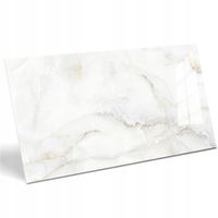 PŁYTKI BIAŁY MARMUR ŁAZIENKOWE PODŁOGOWE ŚCIENNE GRES 60X120 WYSOKI POŁYSK