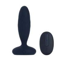 svakom jordan navy blue - anatomiczny model z systemem ruchu i sterowaniem
