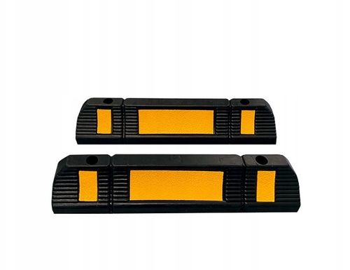 OGRANICZNIK SEPARATOR ODBOJNIK PARKINGOWY 57CM BLOKADA NAJAZD na Arena.pl