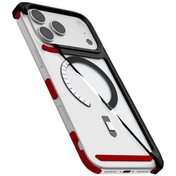 etui ghostek atomic slim magsafe do      iphone 17 pro max czarny zdjęcie 6