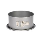 Głęboka tortownica SILVER-TOP 18 cm srebrna Patisse