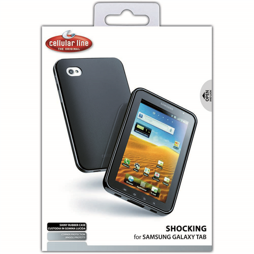 CELLULAR LINE Shocking Etui Samsung Galaxy Tab czarne na Arena.pl
