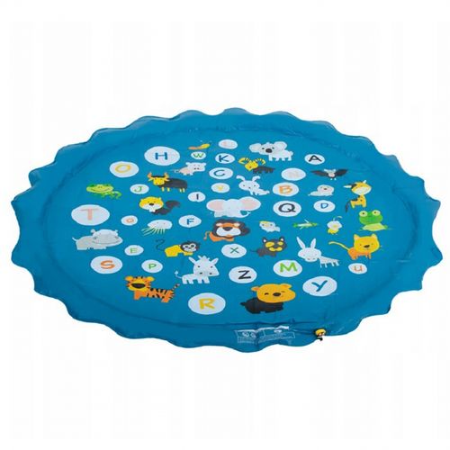 FONTANNA DLA DZIECI Z ZRASZACZEM na Arena.pl