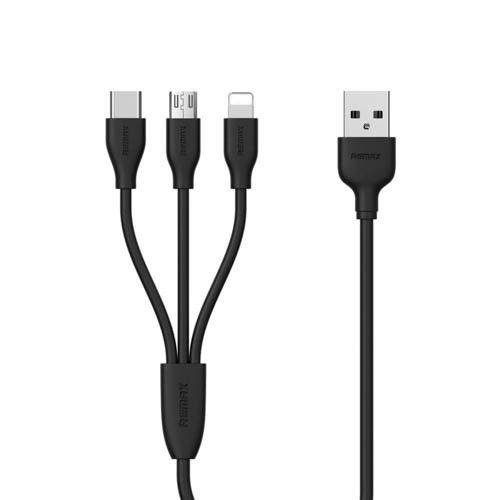 Kabel USB REMAX SUDA 3w1 na Arena.pl