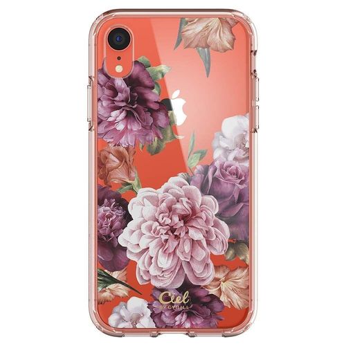 SPIGEN CIEL IPHONE XR ROSE FLORAL na Arena.pl