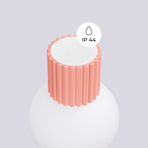 Kinkiet HALO brzoskwiniowy IP44 na Arena.pl