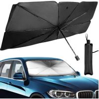 Parasol przeciwsłoneczny na kokpit