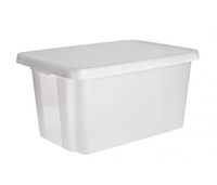 Pojemnik do przechowywania GILBERT 45 l transparentny fra