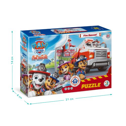 Puzzle Dodo Paw Patrol Puzzle 30 Elementów 200641 na Arena.pl