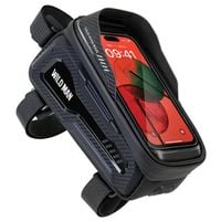 wildman etui/uchwyt rowerowy m20sakwa na ramę czarna/black