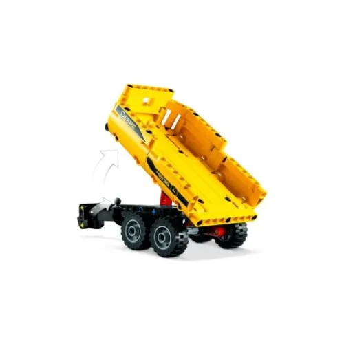 LEGO Technic Traktor John Deere 9620R 4WD (42136) na Arena.pl