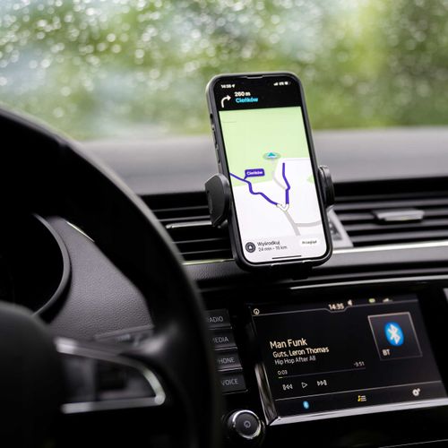 Spacecase Car Holder Sc12 Ghost Air Vent Black na Arena.pl