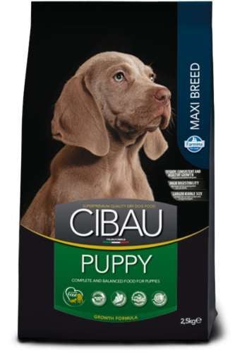 Cibau Puppy Maxi 2,5 kg na Arena.pl