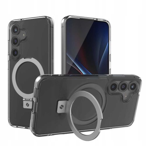 Spacecase Ring Pro Galaxy S25 Clear na Arena.pl